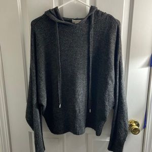 H&M hoodie sweater. size large
